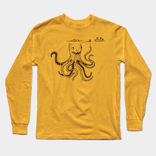 Octolies Long Sleeve T-Shirt